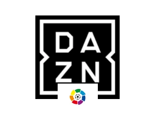 DAZN La liga